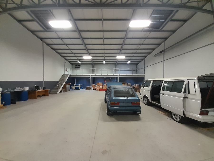 To Let commercial Property for Rent in Brackenfell Industrial Western Cape